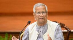 ঐক্যবদ্ধের জন্য আমরা রাজনীতি সৃষ্টি করেছি: প্রধান উপদেষ্টা