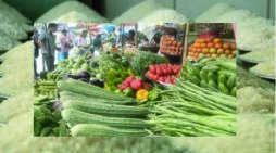 উচ্চমূল্যে স্থিতিশীল চালের বাজার, সবজির বাজার চড়া
