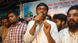 দেশে একটি নতুন সংবিধানের প্রয়োজন … নাসির উদ্দিন পাটোয়ারী