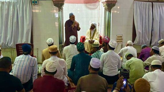 জীবনের শেষ প্রান্তে এসে দেশের জন্য একটি ভালো কাজ করে যেতে চাই: সিইসি