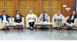 সংলাপের অগ্রগতিতে রাজনৈতিক দলগুলোকে ধন্যবাদ: আলী রীয়াজ