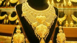 আবারও বাড়লো সোনার দাম