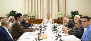 জুলাই সনদ প্রক্রিয়া স্বচ্ছ ও দৃশ্যমান রাখার নির্দেশ প্রধান উপদেষ্টার