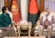 ভুটানকে বাংলাদেশের সব অবকাঠামোগত সুবিধা নেওয়ার পরামর্শ প্রধান উপদেষ্টার