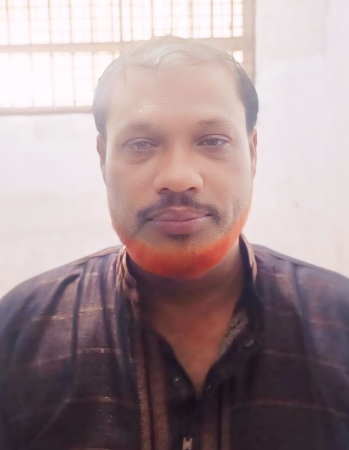 কসবায় পুলিশের অভিযানে মোঃ রুহুল আমিন গ্রেফতার