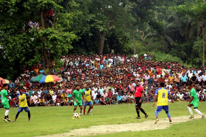 সিটিএল স্পোর্টিং ক্লাব ফাইনাল ম্যাচে উত্তীর্ণ