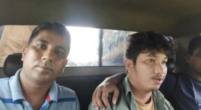 ঠাকুরগাঁওয়ে মহানবী (সা.) কে নিয়ে কটূক্তির অভিযোগে যুবক আটক