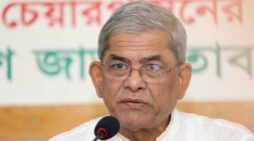 একটি মহল চেষ্টা করছে গণতান্ত্রিক শক্তি যেন ক্ষমতায় না আসে: ফখরুল