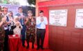 স্যারসলিমুল্লাহ মেডিক্যাল কলেজে হোস্টেলের ভিত্তিপ্রস্তর স্থাপন