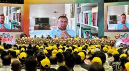 ভোটের কোনও বিকল্প নেই: তারেক রহমান