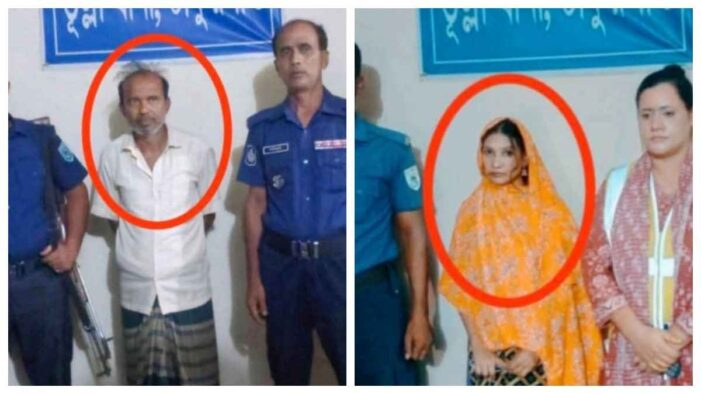 ঠাকুরগাঁওয়ে সংঘবদ্ধ ধর্ষণের শিকার গৃহবধূ,  গ্রেপ্তার ২