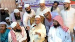 জামায়াত ভণ্ড ইসলামি পার্টি, বললেন হেফাজতের আমির