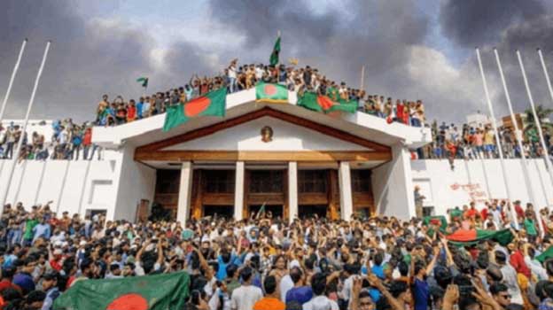 যেকোনও দিন জুলাই ঘোষণা পত্রের খসড়া চুড়ান্ত প্রকাশ