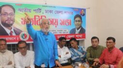 লাঙ্গল অন্য কাউকে দিলে রাজপথে নামবো: জিএমকাদের