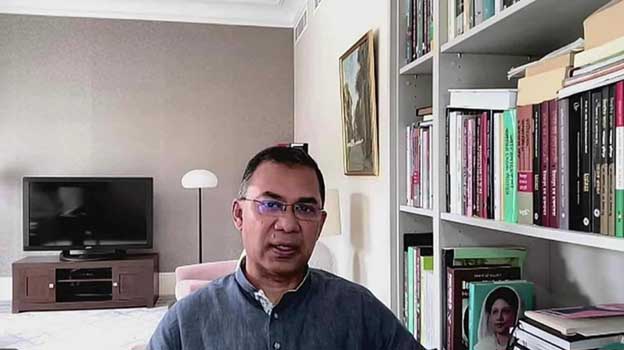 সরকারের একটি অংশ অপকৌশলের আশ্রয় নিচ্ছে: তারেক রহমান