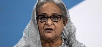 সরকারের বিরুদ্ধে ষড় যন্ত্র: শেখ হাসিনা সহ ২৮৬ জনের বিরুদ্ধে চার্জশিট