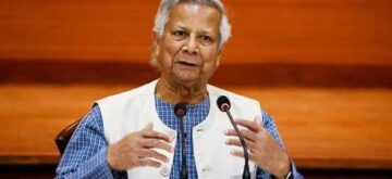 স্বৈরাচারী অপশাসনের বিরুদ্ধে সম্মিলিত বিস্ফোরণ জুলাই গণঅভ্যুত্থান: প্রধানউপদেষ্টা