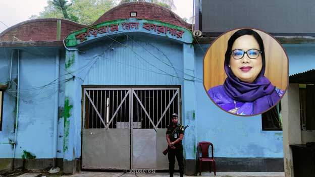 ১০দিন পর জামিনে মুক্ত সাবেক ডিসি সুলতানা পারভীন
