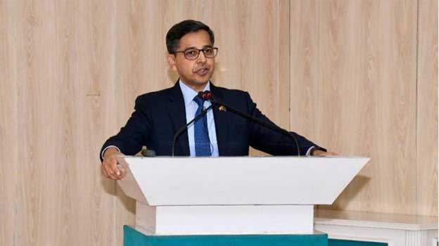 ভারত-বাংলাদেশের পারস্পরিক নির্ভরতা জোরদার করা উচিত: ভারতীয় হাইকমিশনার