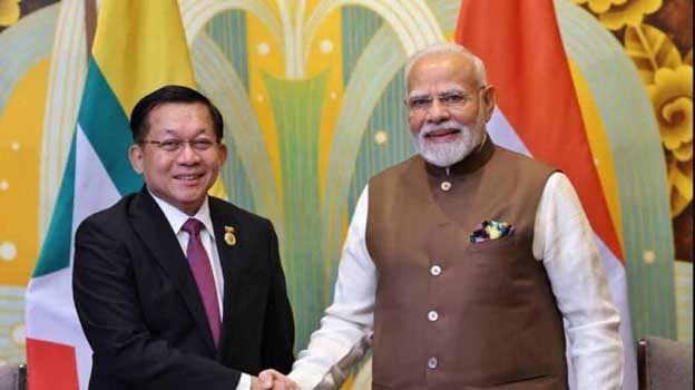 মিয়ানমারের আসন্ন নির্বাচনে প্রতিনিধি পাঠাবে ভারত