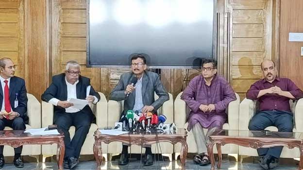 কাদের সঙ্গে বৈঠক করবেন প্রধানউ পদেষ্টা