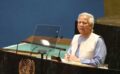 গণতান্ত্রিক রাষ্ট্রগড়ে তোলার প্রত্যয়জাতি সংঘে তুলে ধরবেন প্রধান উপদেষ্টা