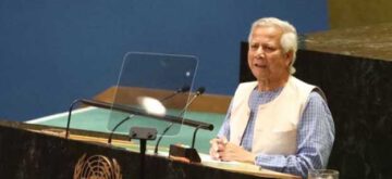 গণতান্ত্রিক রাষ্ট্রগড়ে তোলার প্রত্যয়জাতি সংঘে তুলে ধরবেন প্রধান উপদেষ্টা