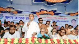 জিয়া পরিবার বিগত ফ্যাসিস্ট আওয়ামলীগ সরকারের সময় সব চেয়ে বেশি নির্যাতিত- কবির আহমদ ভূঁইয়া