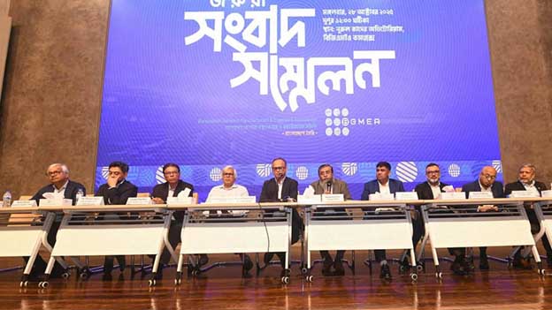 গত চারমাসে একবারের জন্যও প্রধান উপদেষ্টার সাক্ষাৎ পাননি বিজিএমইএ সভাপতি