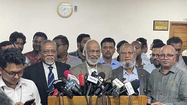 নির্বাচন কমিশনকে বিএনপির ‘৩৬ প্রস্তাব’