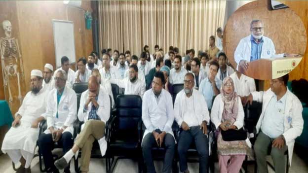 দেশে প্রথমবার সফলভাবে ‘ডিপ ব্রেইন স্টিমুলেশন’ ব্যাটারি প্রতিস্থাপন