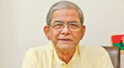 ঐকমত্য কমিশন নোট অব ডিসেন্ট বাদ দিয়েছে, এটা প্রতারণা: ফখরুল