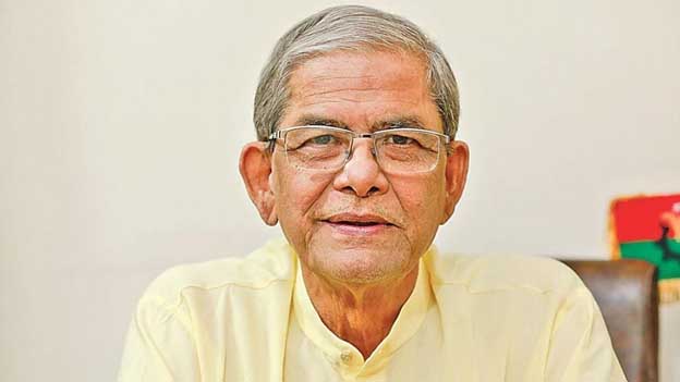 ঐকমত্য কমিশন নোট অব ডিসেন্ট বাদ দিয়েছে, এটা প্রতারণা: ফখরুল