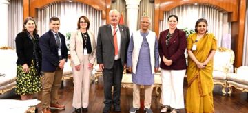 ফেব্রুয়ারির নির্বাচনে পর্যবেক্ষক পাঠাবে আইআরআই