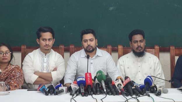 জুলাই সনদ ও গণহত্যার বিচার ছাড়া ফেব্রুয়ারিতে নির্বাচন সম্ভব নয়