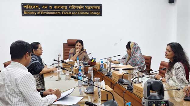 সেন্টমার্টিন দ্বীপে পরিবেশ বান্ধব পর্যটনের লক্ষ্যে নতুন নির্দেশনা