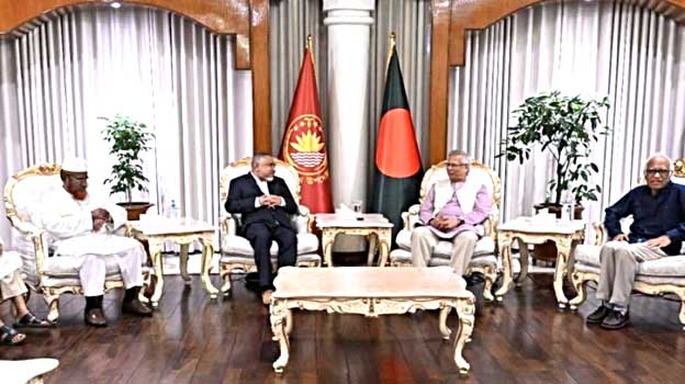 সুষ্ঠু নির্বাচনের স্বার্থে সরকার প্রয়োজনীয় সব পদক্ষেপ নেবে: প্রধান উপদেষ্টা