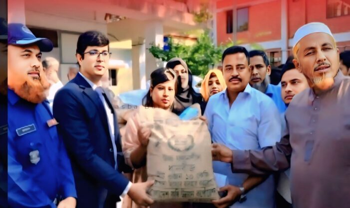 কসবায় ক্ষুদ্র ও প্রান্তিক কৃষকের মাঝে বিনামূল্যে বীজ ও সার বিতরণ