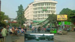 আওয়ামী লীগের লক ডাউন: রাজধানীতে যান চলাচল সীমিত, নেই যাত্রীদের ভিড়