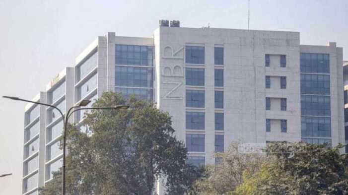 রাজস্ব আদায়ে ১৫.৫৪ শতাংশ প্রবৃদ্ধি, তবুও লক্ষ্যমাত্রা থেকে পিছিয়ে ১৭ হাজার কোটি টাকা