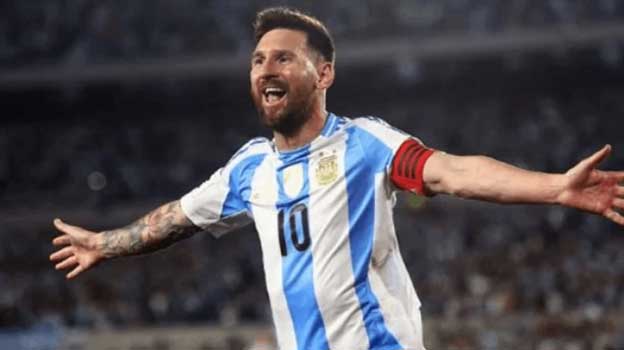 আর্জেন্টিনা দলে নতুন তিন চমক