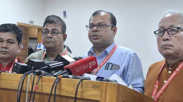 ভোটে ধর্মের ব্যবহার না করাসহ  সাত দাবি হিন্দু মহাজোটের