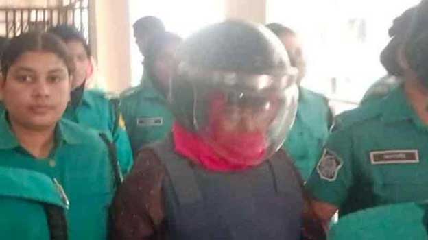 ধানমন্ডীতে নির্যাতনের স্বীকার সালমা ইসলাম যাচ্ছেন কারাগারের…?