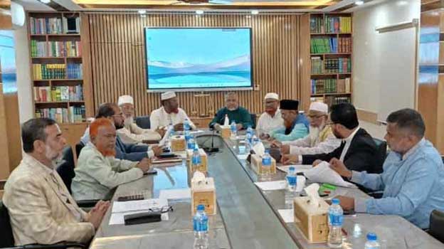 একইদিনে নির্বাচন ও গণভোট জাতির কাছে গ্রহণযোগ্য হয়নি: জামায়াত