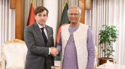 বাংলাদেশের সঙ্গে দ্বিপক্ষীয় সম্পর্ককে নতুনত্ব দিতে চায় ফ্রান্স