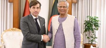 বাংলাদেশের সঙ্গে দ্বিপক্ষীয় সম্পর্ককে নতুনত্ব দিতে চায় ফ্রান্স