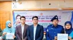 কসবায় আন্তর্জাতিক নারী নির্যাতন প্রতিরোধ ও বেগম রোকেয়া দিবস পালিত