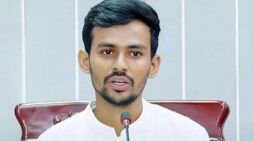 আসিফ মাহমুদের ফেসবুক পেজ খুঁজে পাওয়া যাচ্ছে না