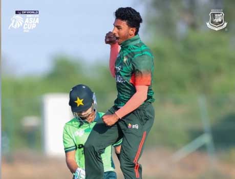 এশিয়া কাপের ফাইনালে ভারত-পাকিস্তান