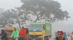 শৈত্য প্রবাহের কবলে দেশ